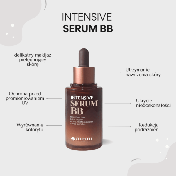 INTENSIVE SERUM BB