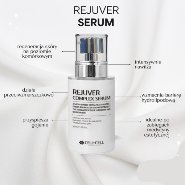 Rejuver Complex Serum