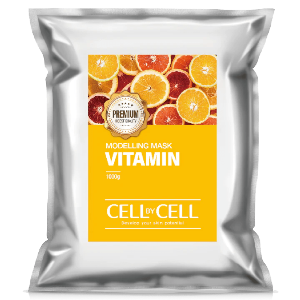 PREMIUM Modeling Mask Vitamin