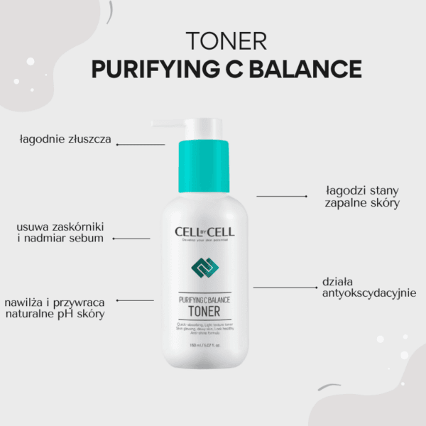 Purifying C Balance Toner
