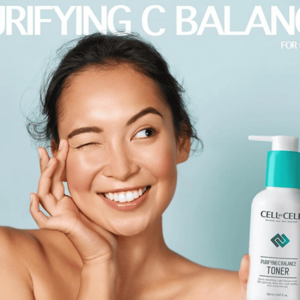 Purifying C Balance Toner 3