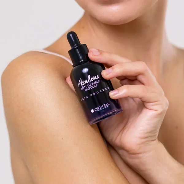 azulene anti trouble ampoule 200ml hover