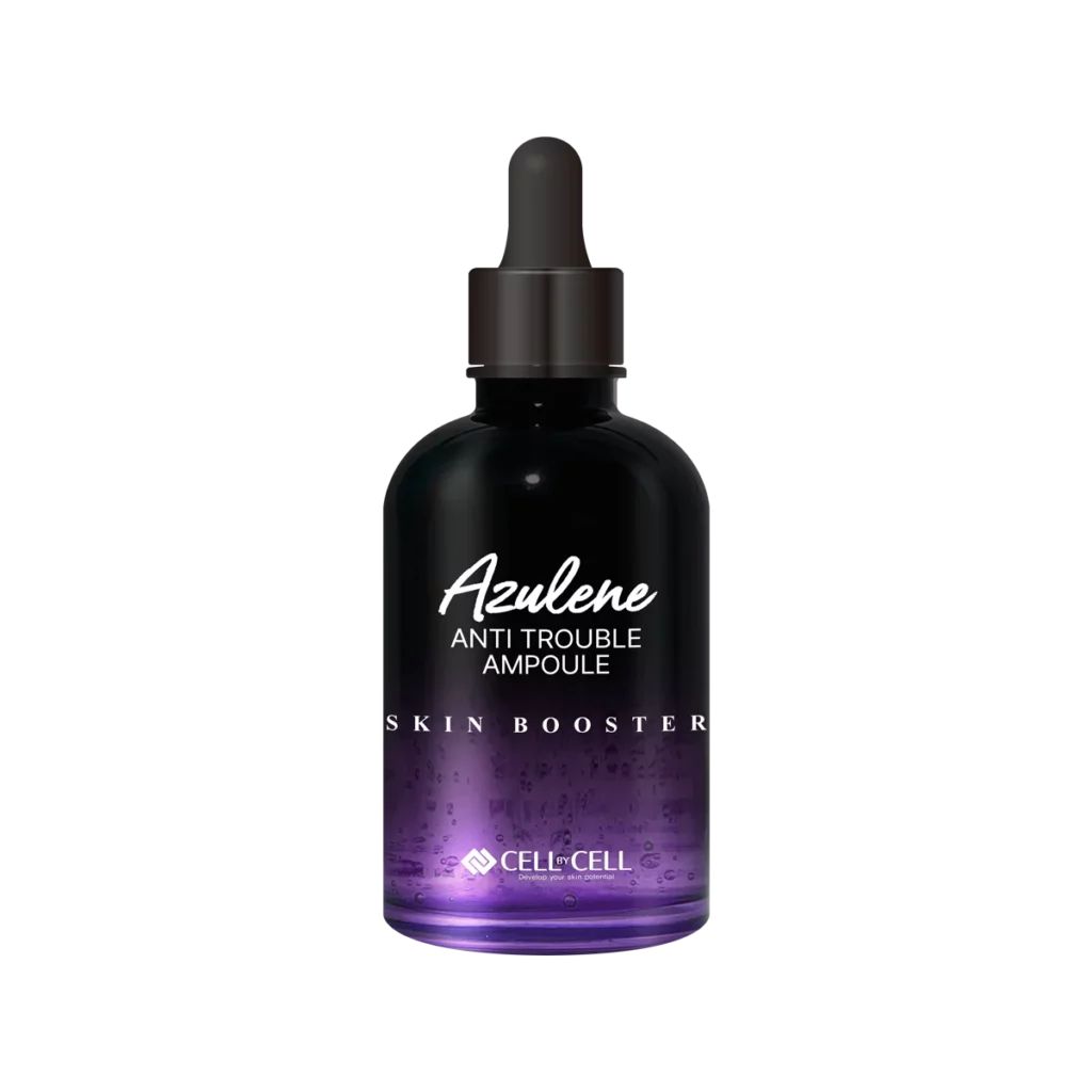 azulene antitrouble ampoule 50ml