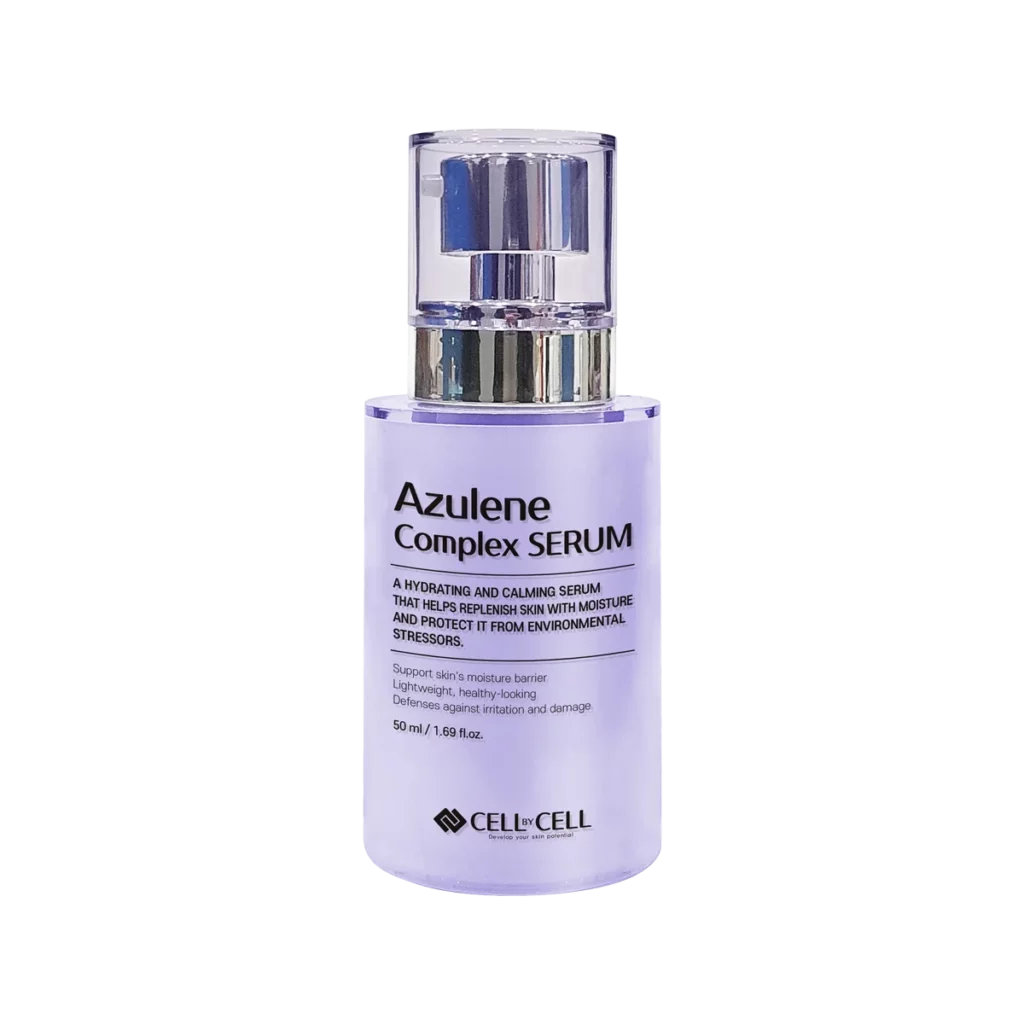 azulene complex serum