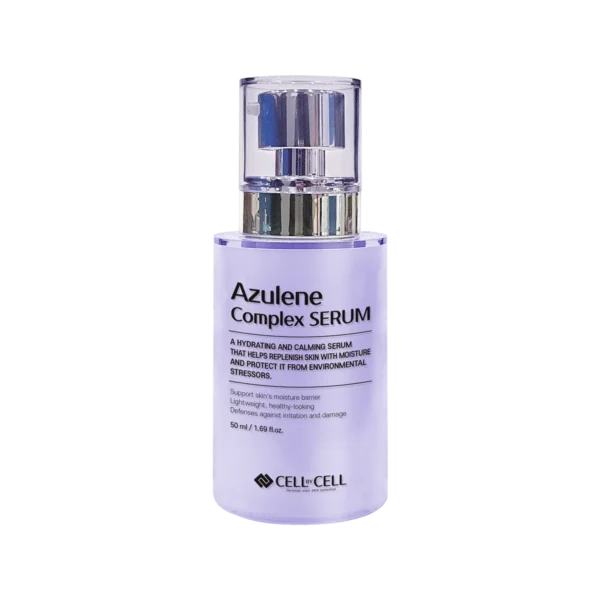 azulene complex serum