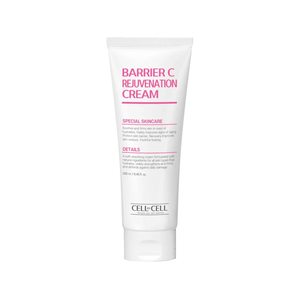 barrier c rejuvenation cream 250ml