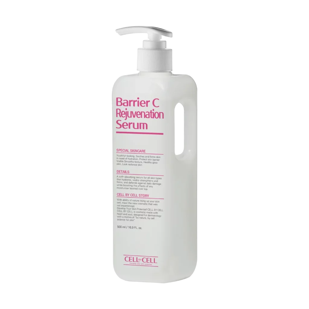 barrier c rejuvenation serum 500ml