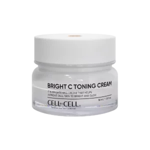 bright c toning cream