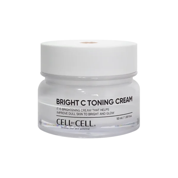 bright c toning cream