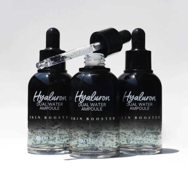 hyaluron dual water ampoule 200ml hover