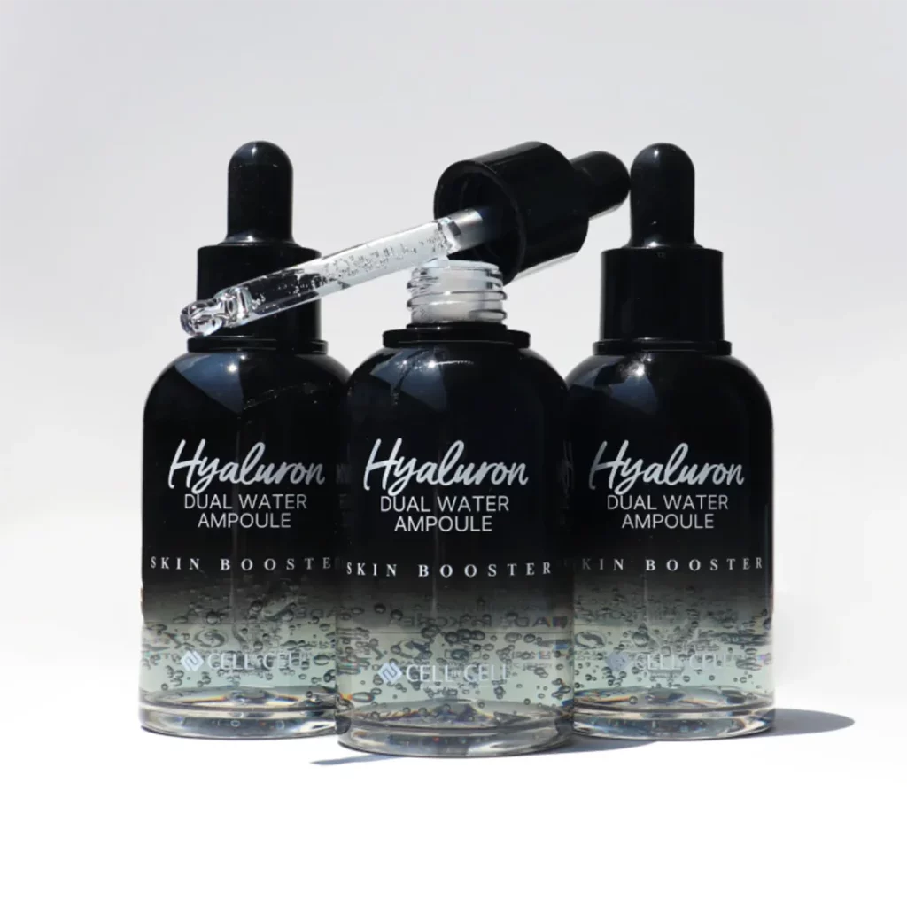 hyaluron dual water ampoule 50ml hover