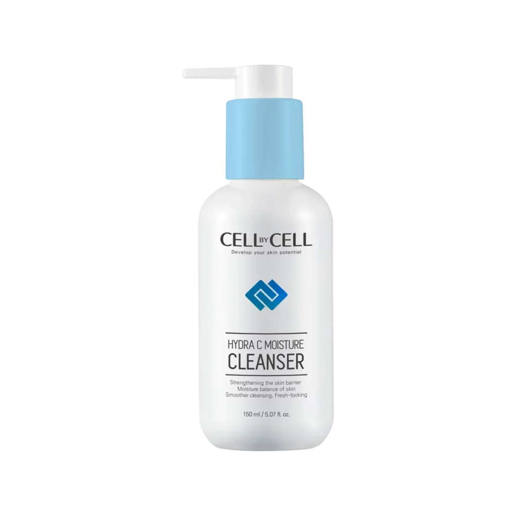 hydra c cleanser