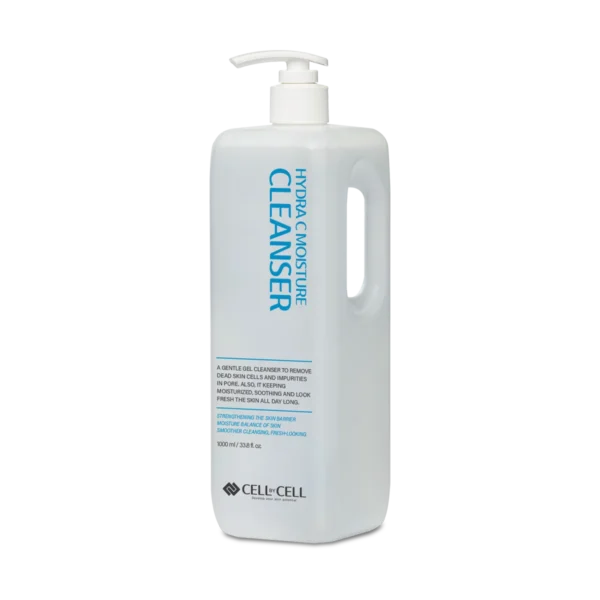 Hydra C Moisture Cleanser Professional - 1000 ml