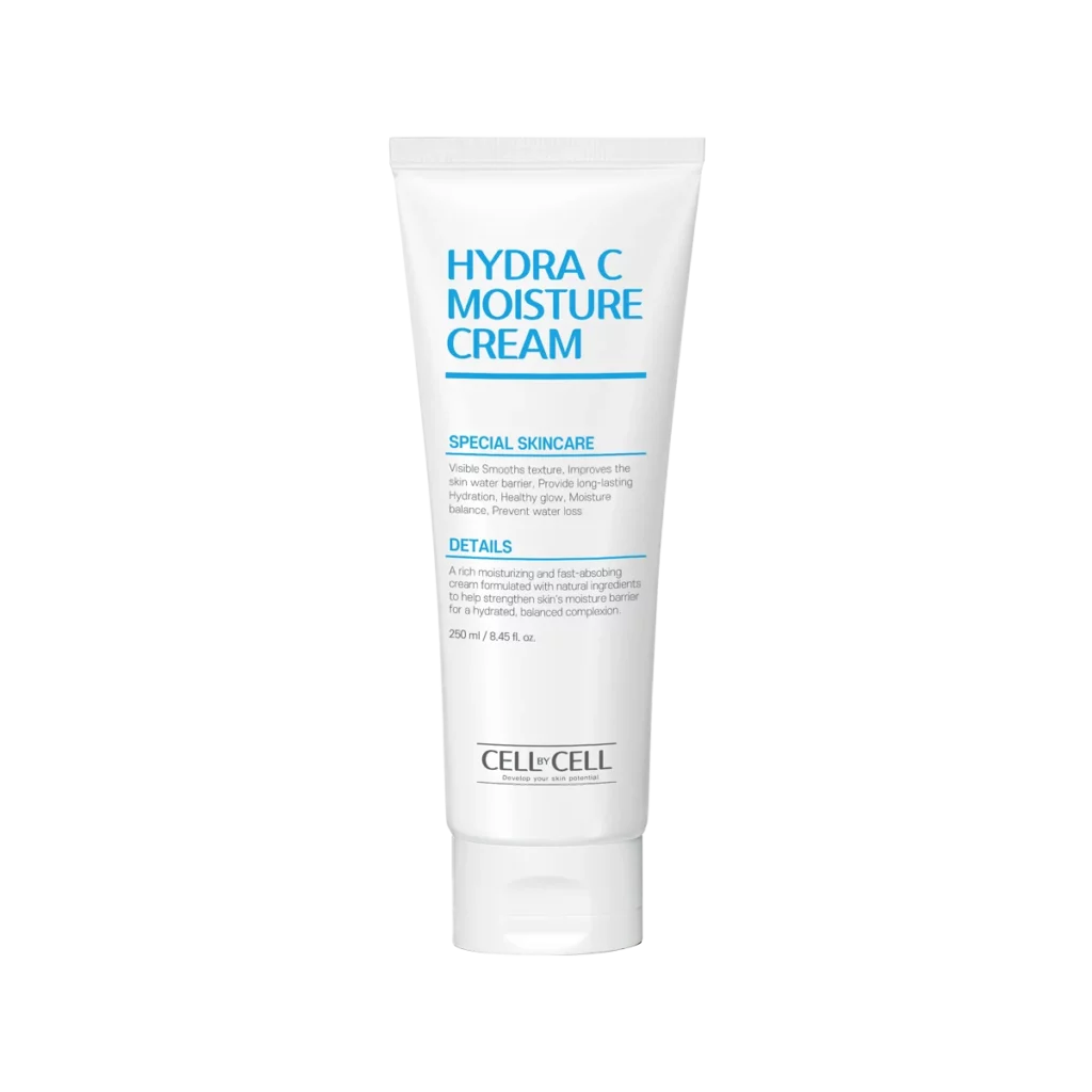 hydra c moisture cream 250ml