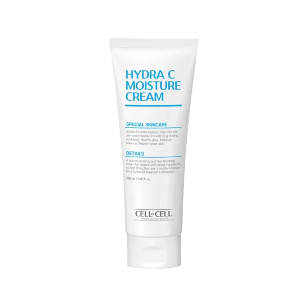 hydra c moisture cream 250ml