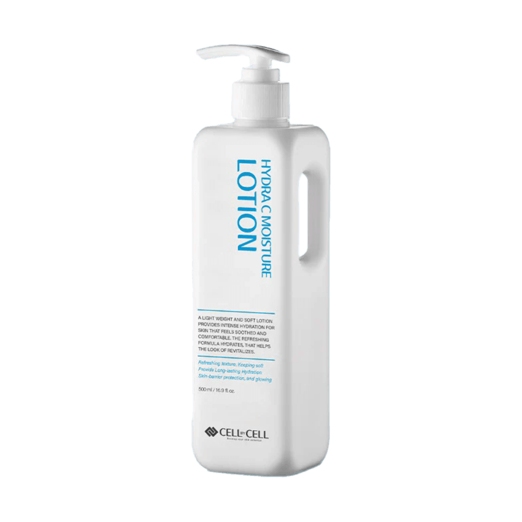 hydra c moisture lotion 500ml