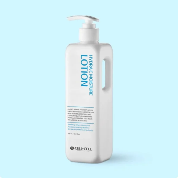 hydra c moisture lotion 500ml hover