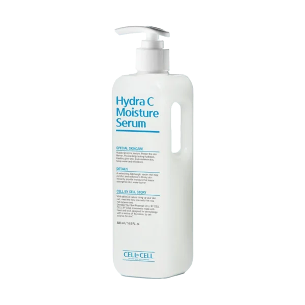 hydra c moisture serum 500ml