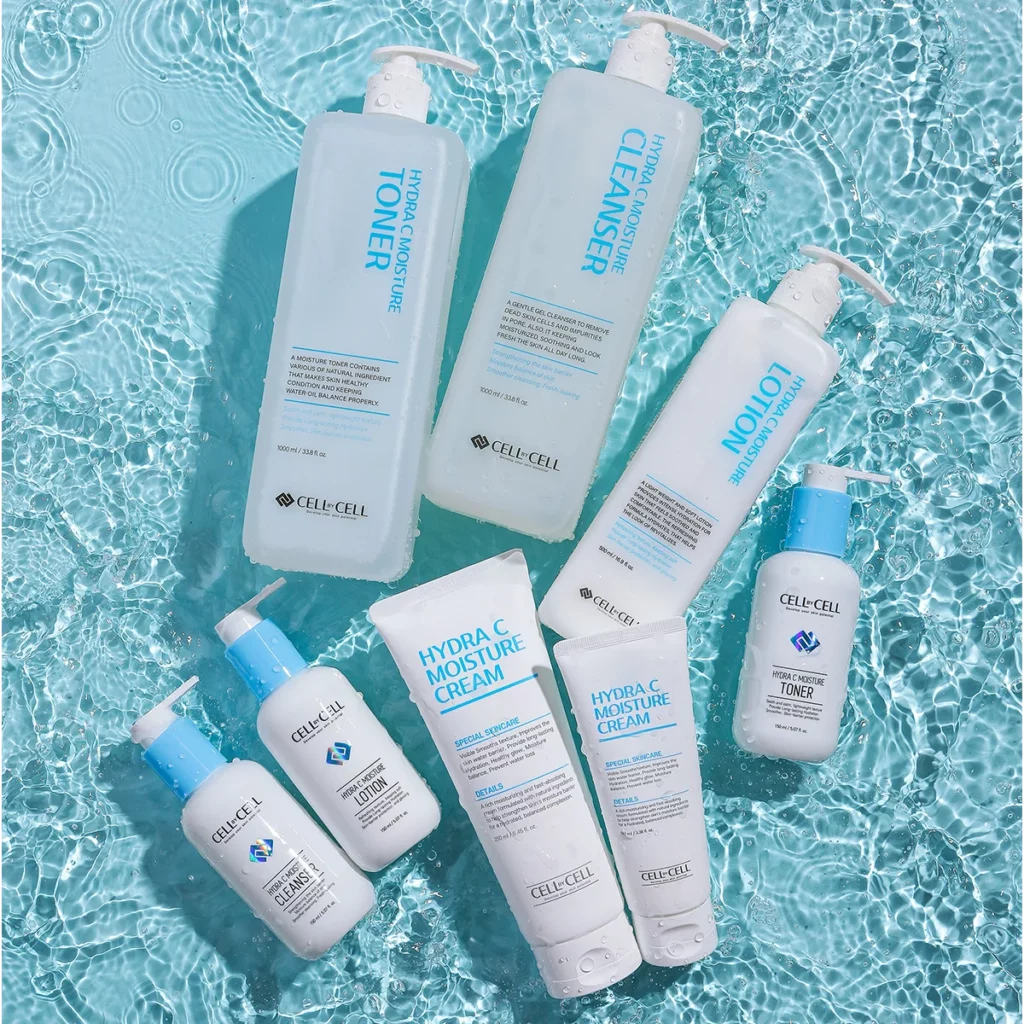 hydra c moisture serum 500ml hover