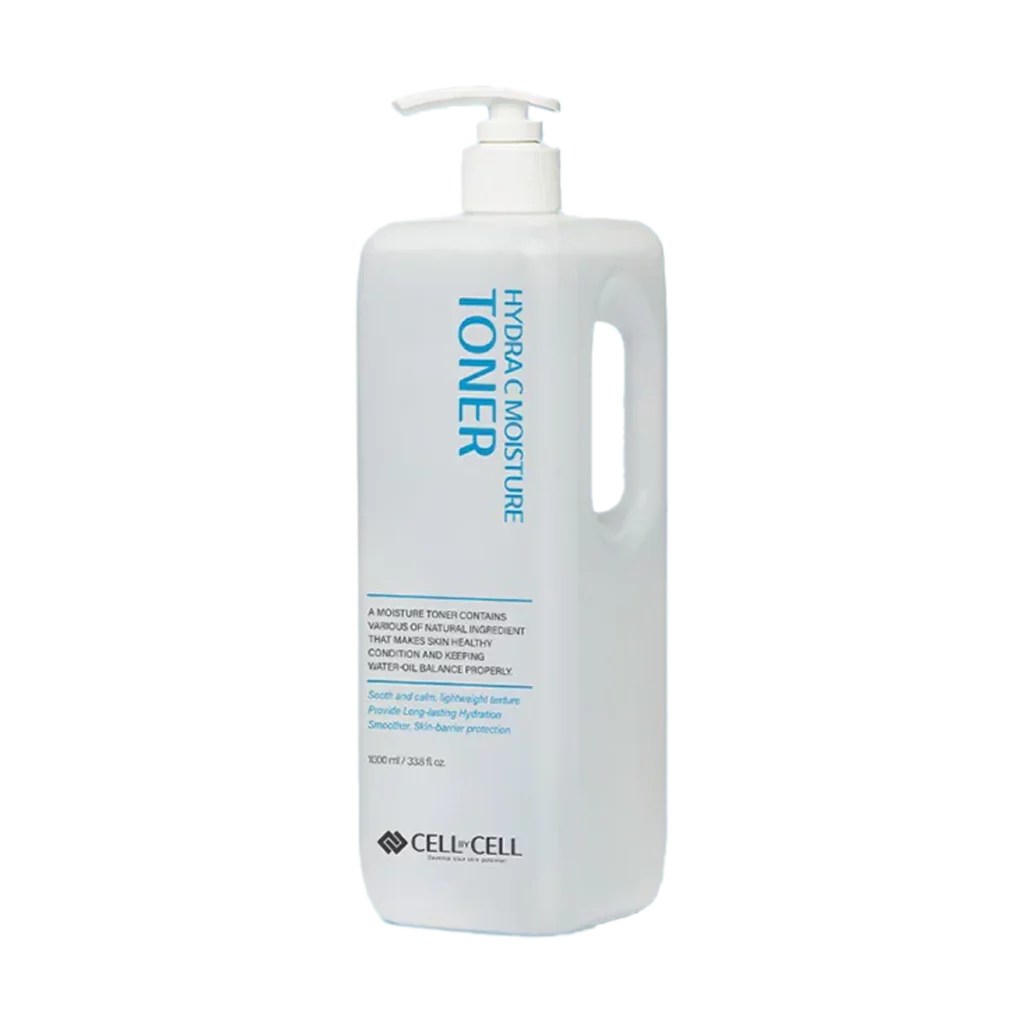 hydra c moisture toner 1000ml