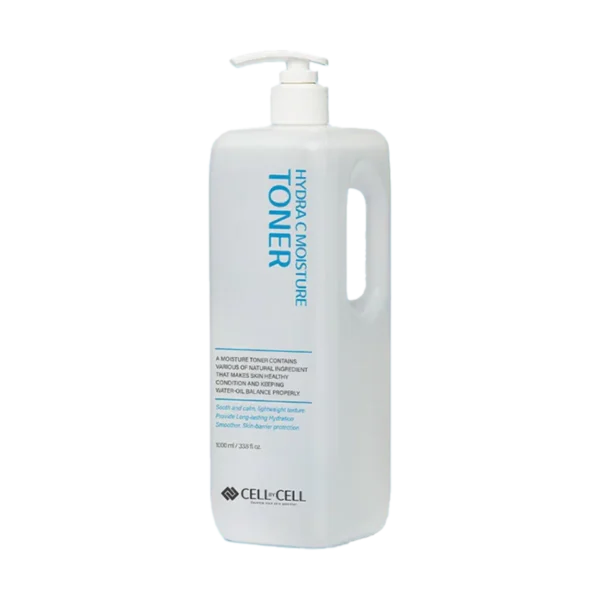hydra c moisture toner 1000ml