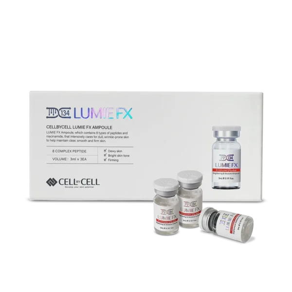 lumie fx ampulki do mezoterapii 3szt