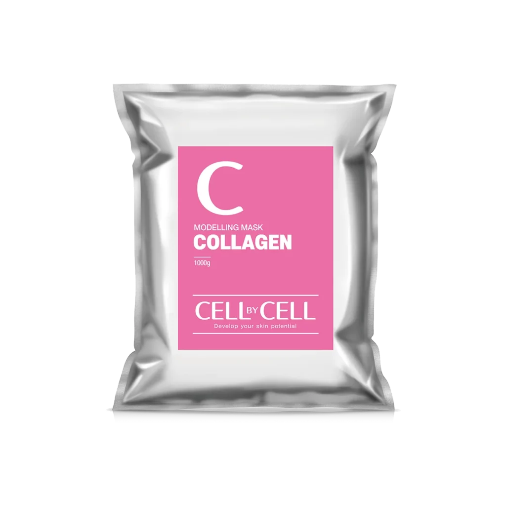 modeling mask collagen 1000g