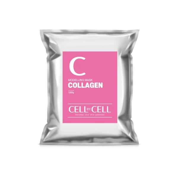 modeling mask collagen 1000g