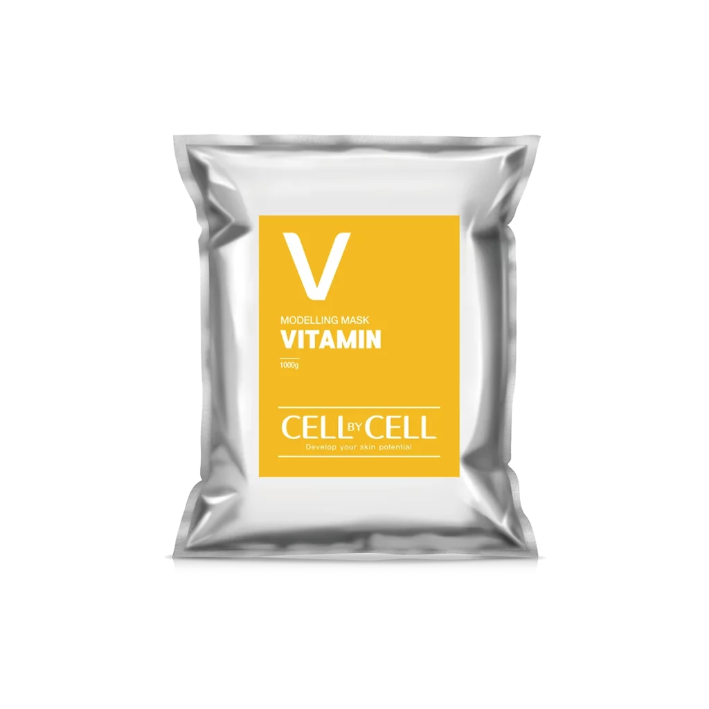 premium modeling mask vitamin 1000g