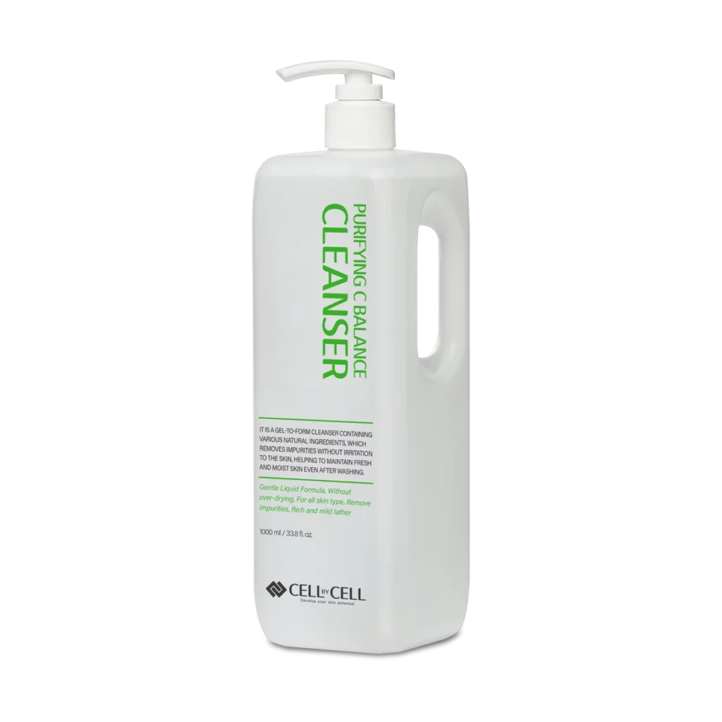 purifying c balance cleanser 1000ml