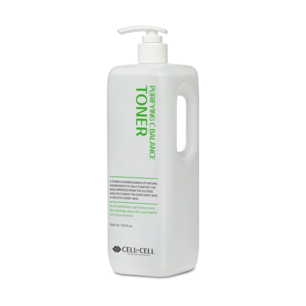 purifying c balance toner 1000ml