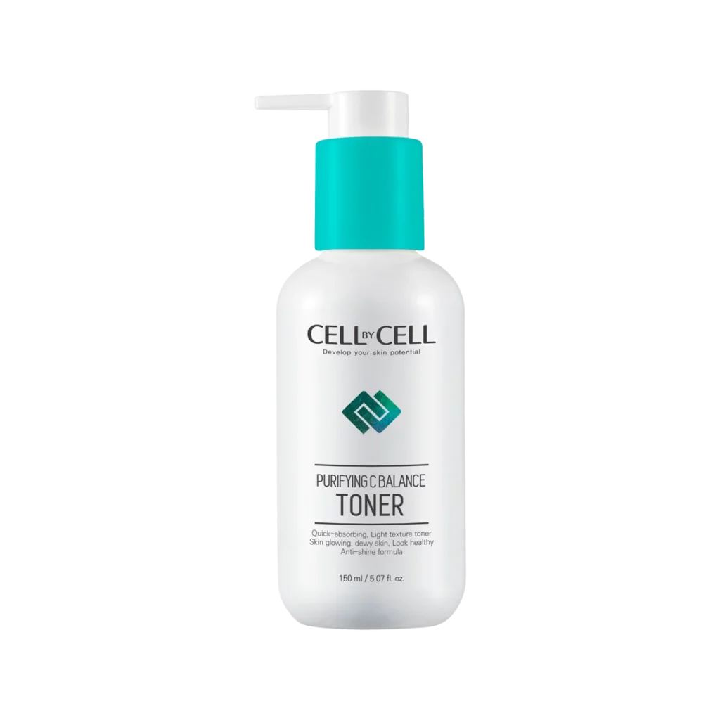 purifying c balance toner