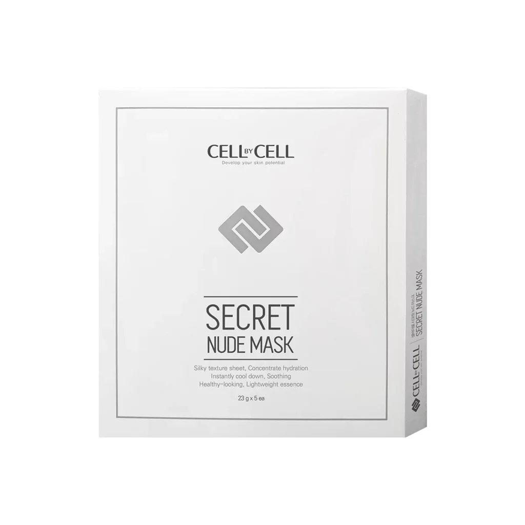 secret nude mask