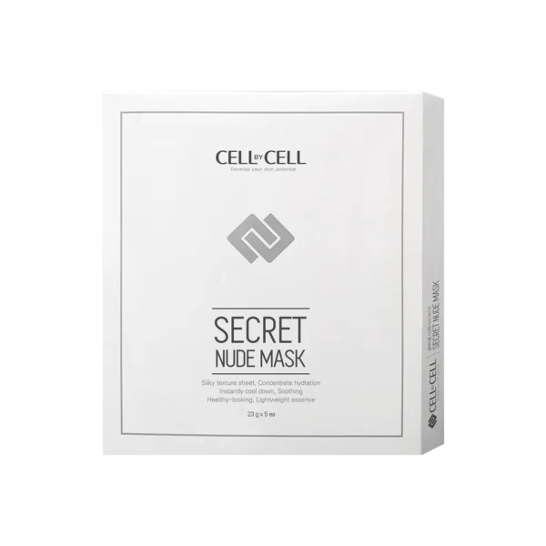 secret nude mask