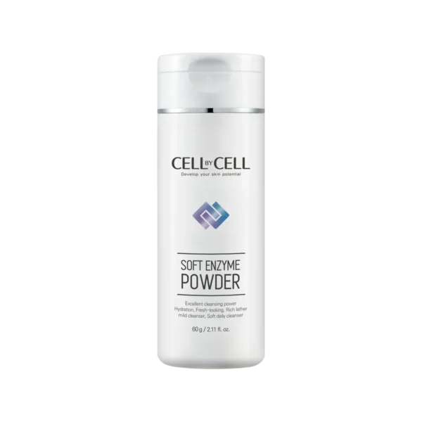 soft enzyme powder