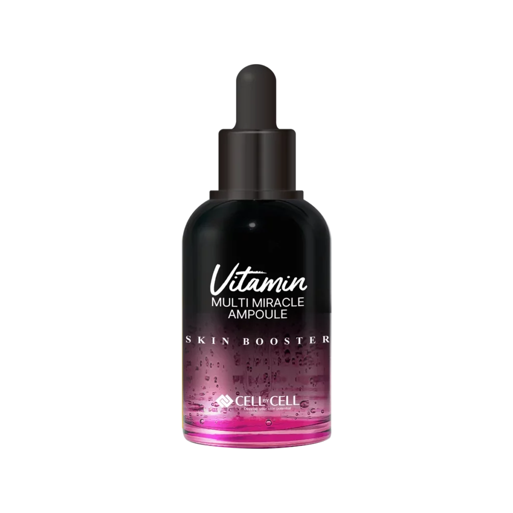 vitamin multi miracle ampoule 200ml
