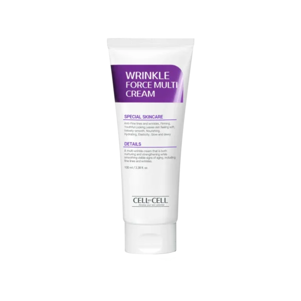 wrinkle force multi cream
